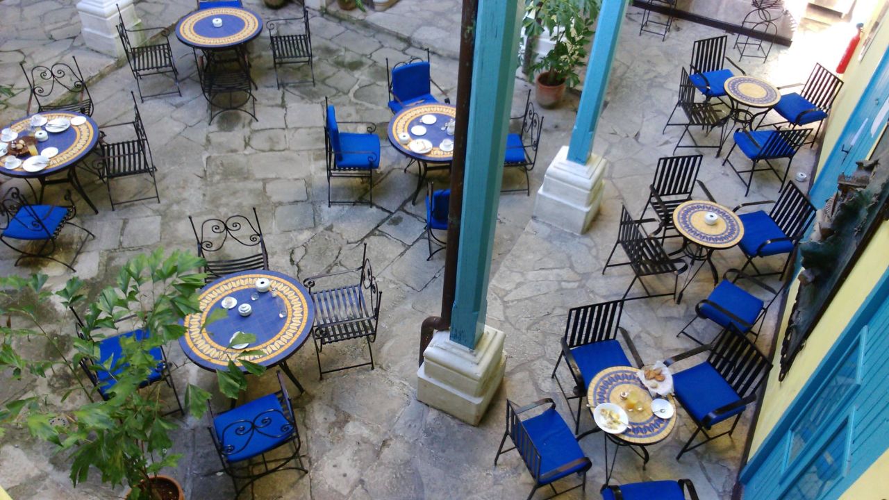 Hostal Beltran de Santa Cruz Hotel-April 2025