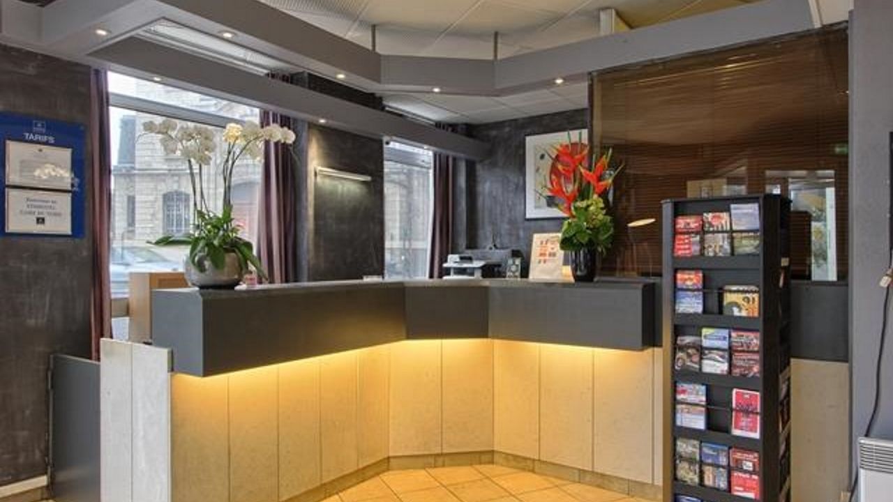 Hôtel At Gare du Nord Hotel-Juni 2025