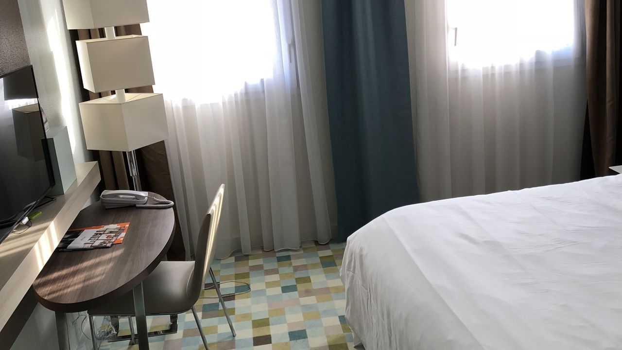 Hôtel Mercure Marne-la-Vallée Bussy St Georges Hotel-April 2025