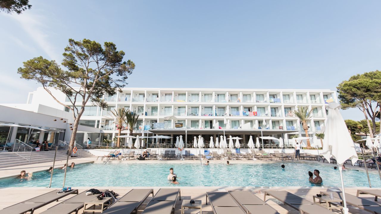 Hotelkomplex Diamant-April 2025