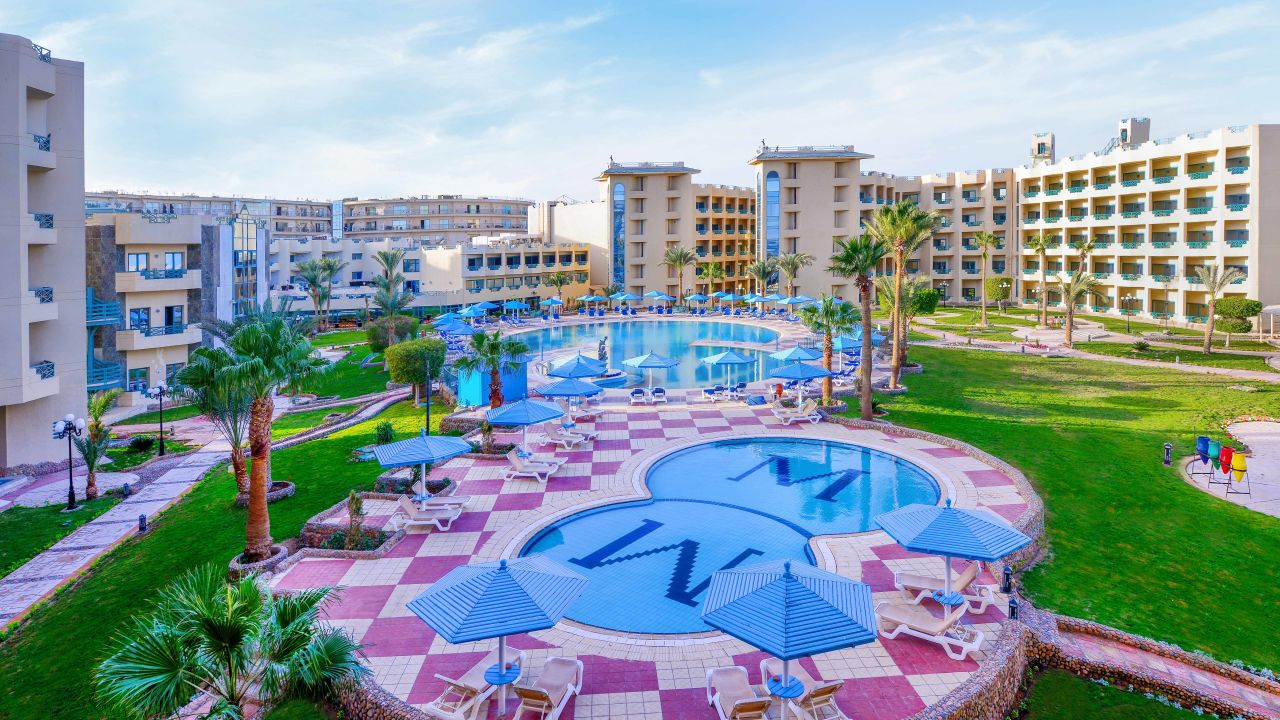 Hotelux Marina Beach Hurghada-Mai 2024