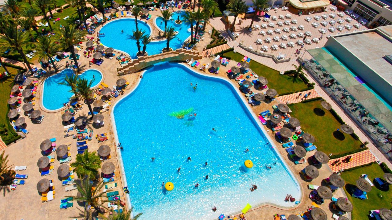 Houda Golf & Beach Club Hotel-Mai 2024