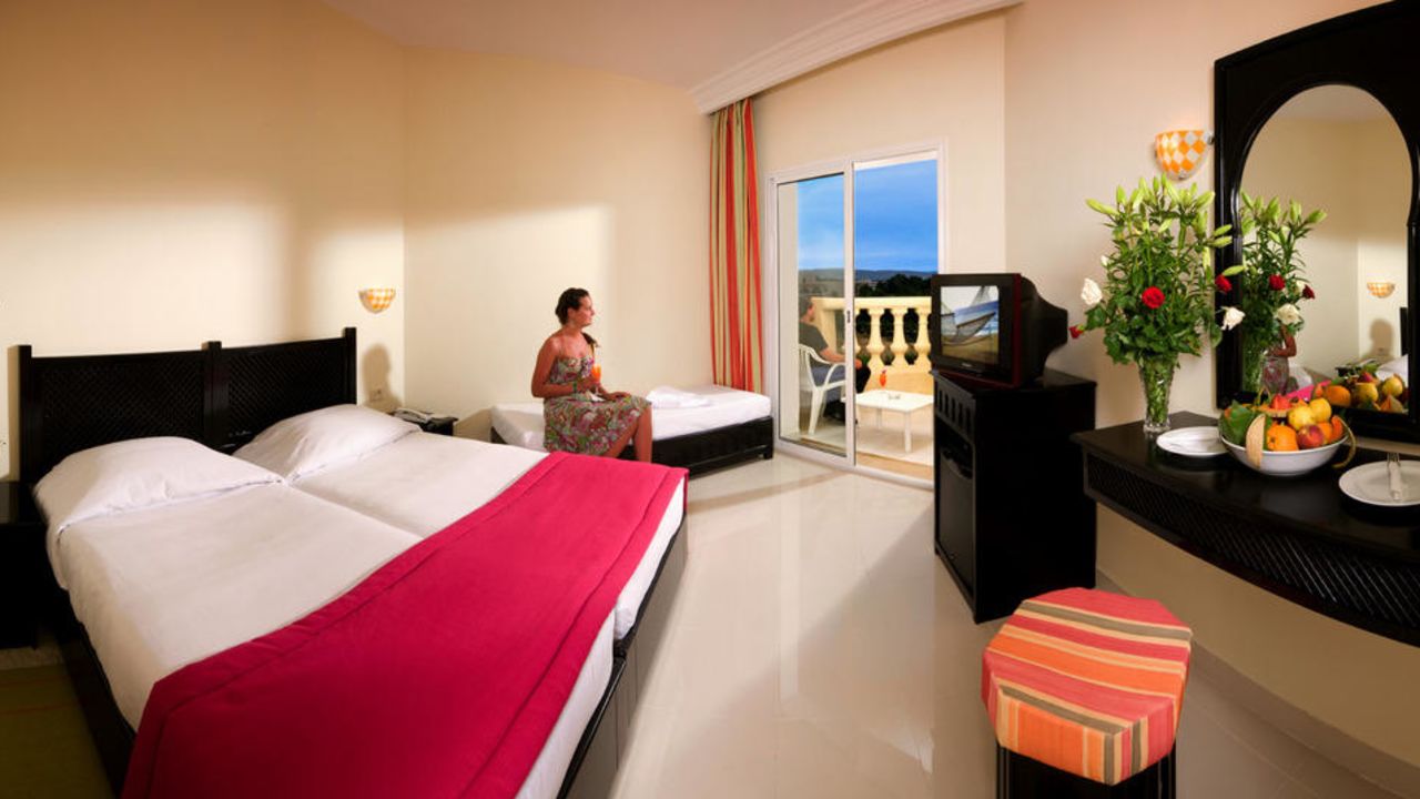 Houda Yasmine Marina & Spa Hotel-April 2024