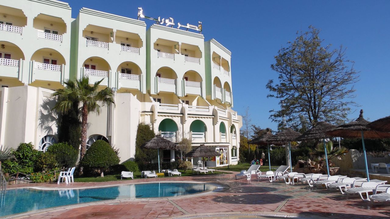 Houria Palace Hotel-Mai 2024
