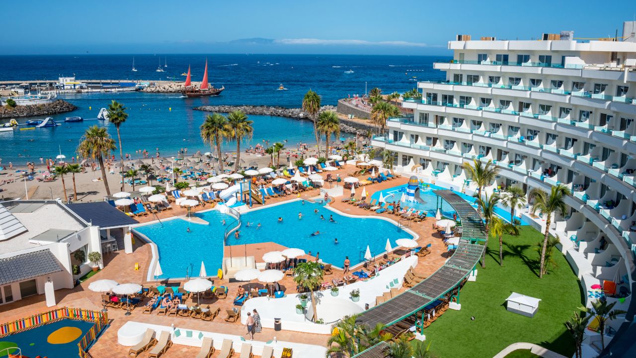 HOVIMA La Pinta Beachfront Family Hotel-Juni 2025