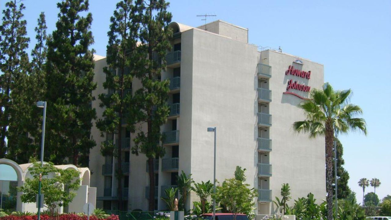 Howard Johnson Anaheim and Water Playground Hotel-April 2024