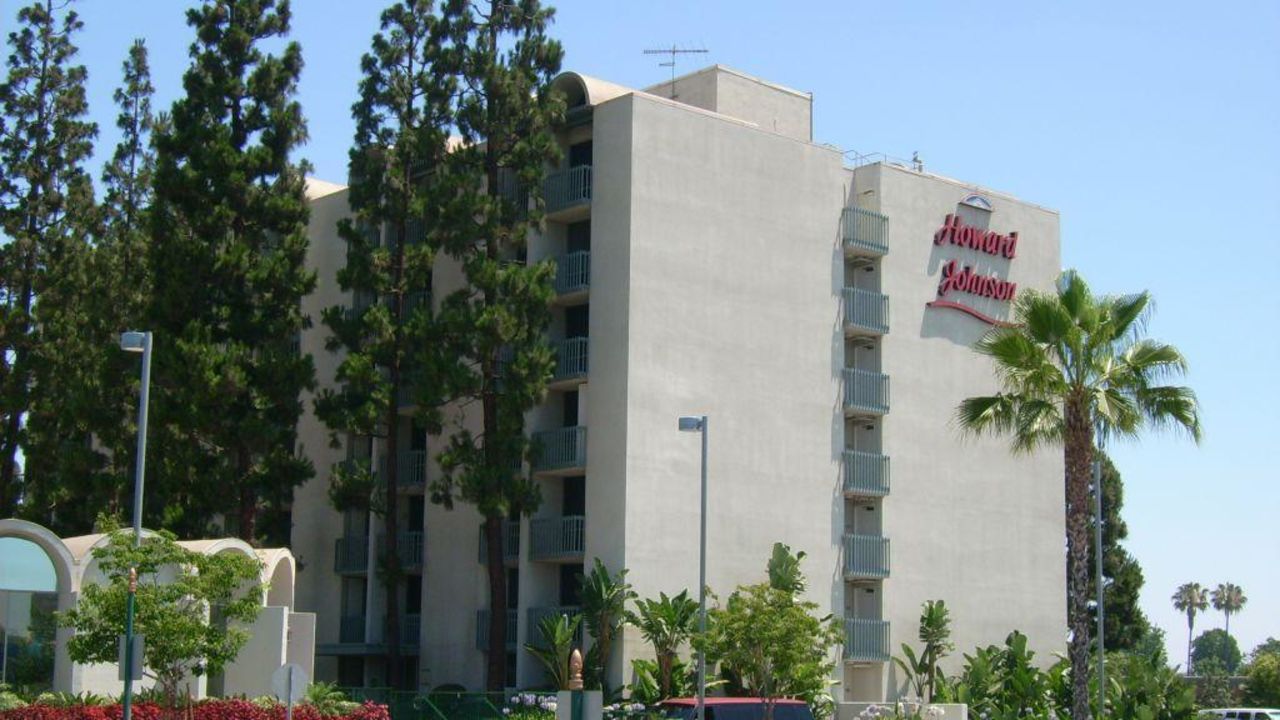 Howard Johnson Anaheim and Water Playground Hotel-Juni 2025