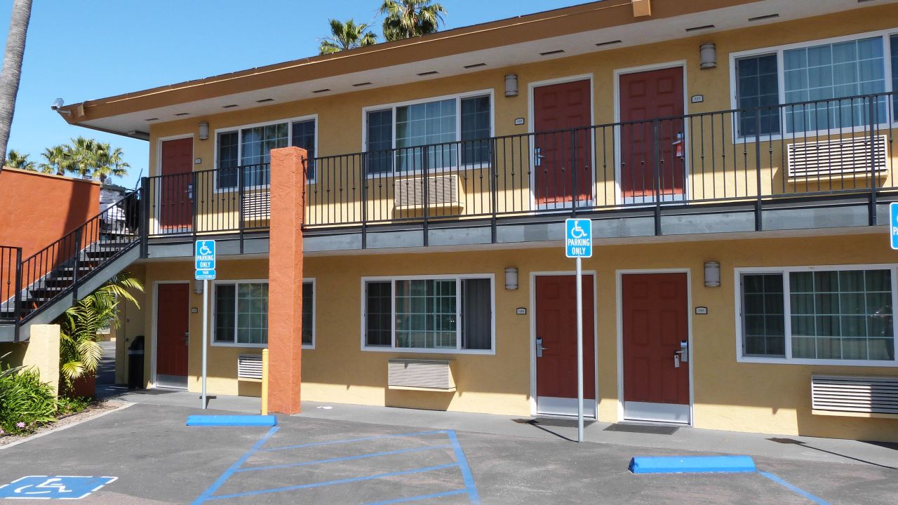 Howard Johnson Inn San Diego Sea World Hotel-Mai 2024