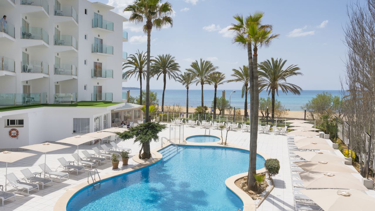 HSM Golden Playa Hotel-Mai 2024