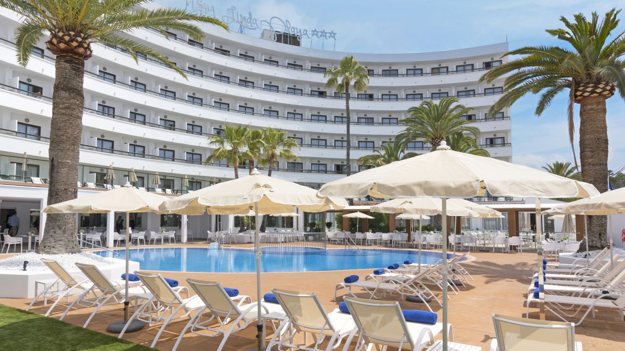 HSM Linda Playa Hotel-Mai 2024