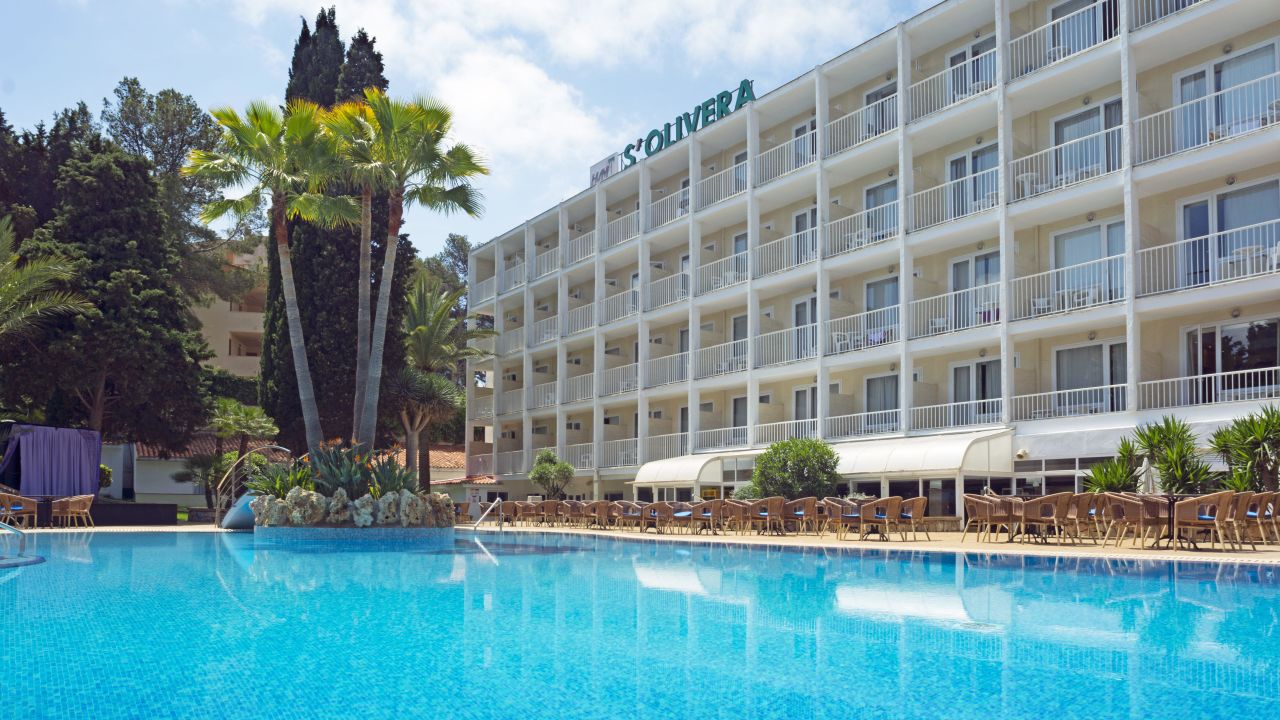 HSM S'Olivera Hotel-April 2025