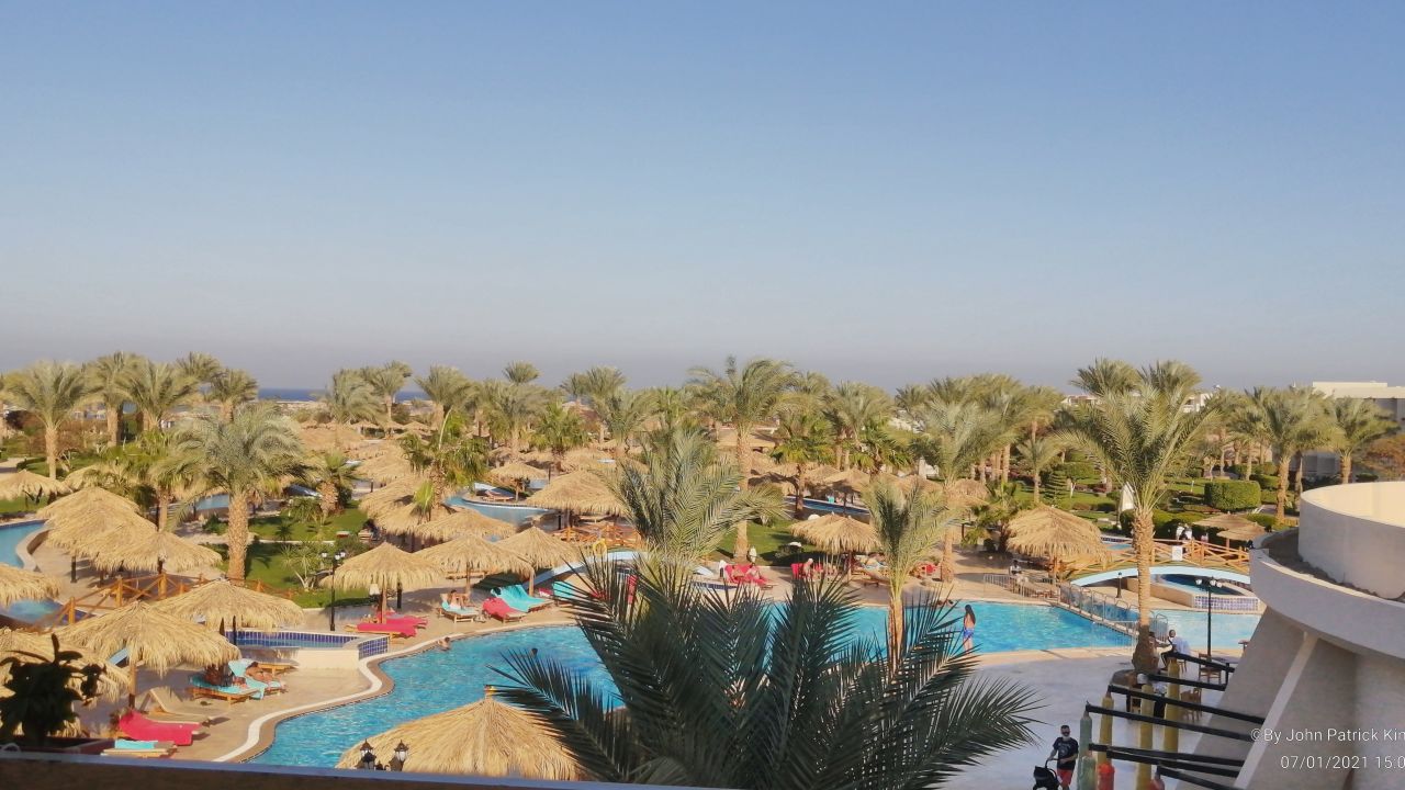 Hurghada Long Beach Resort Hotel-Mai 2024