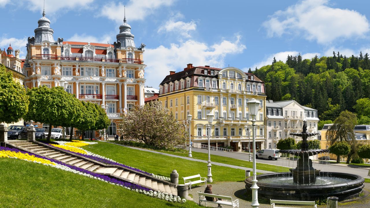 Hvězda - Imperial Ensana Health Spa Hotel-April 2025