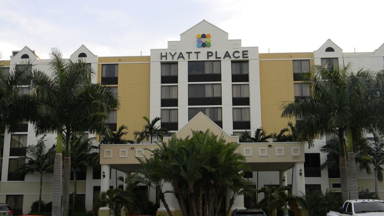 Hyatt Place Fort Lauderdale Cruise Port Hotel-April 2024
