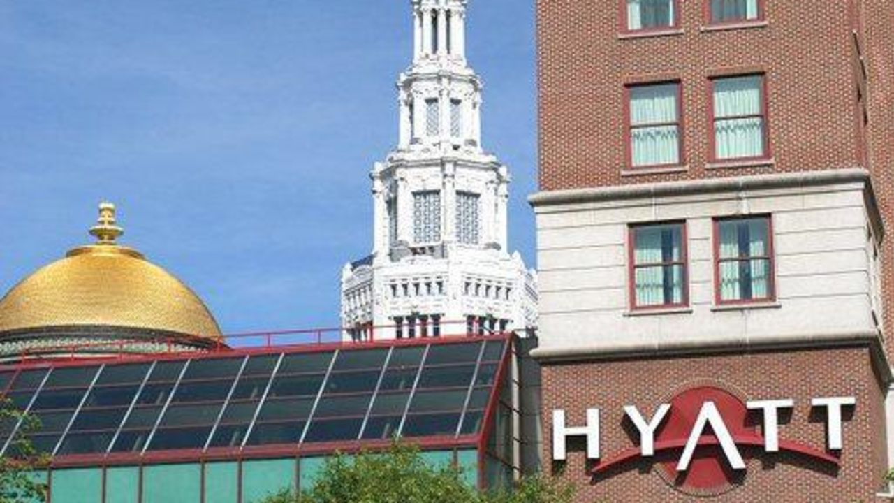 Hyatt Regency Buffalo Hotel-Mai 2024