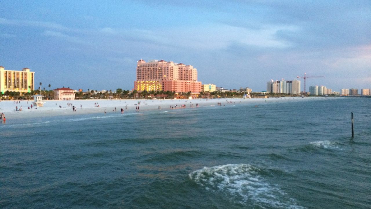 Hyatt Regency Clearwater Beach Resort & Spa Hotel-April 2025