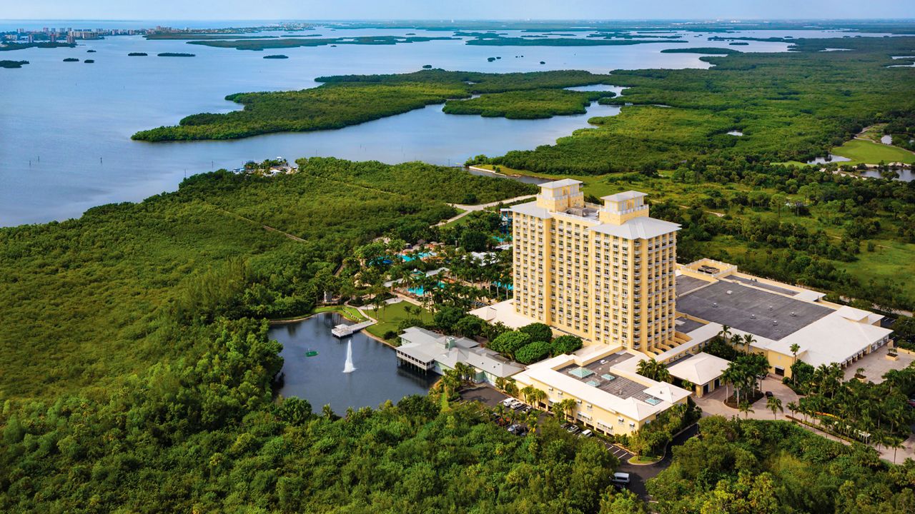 Hyatt Regency Coconut Point Resort & Spa Hotel-Mai 2024