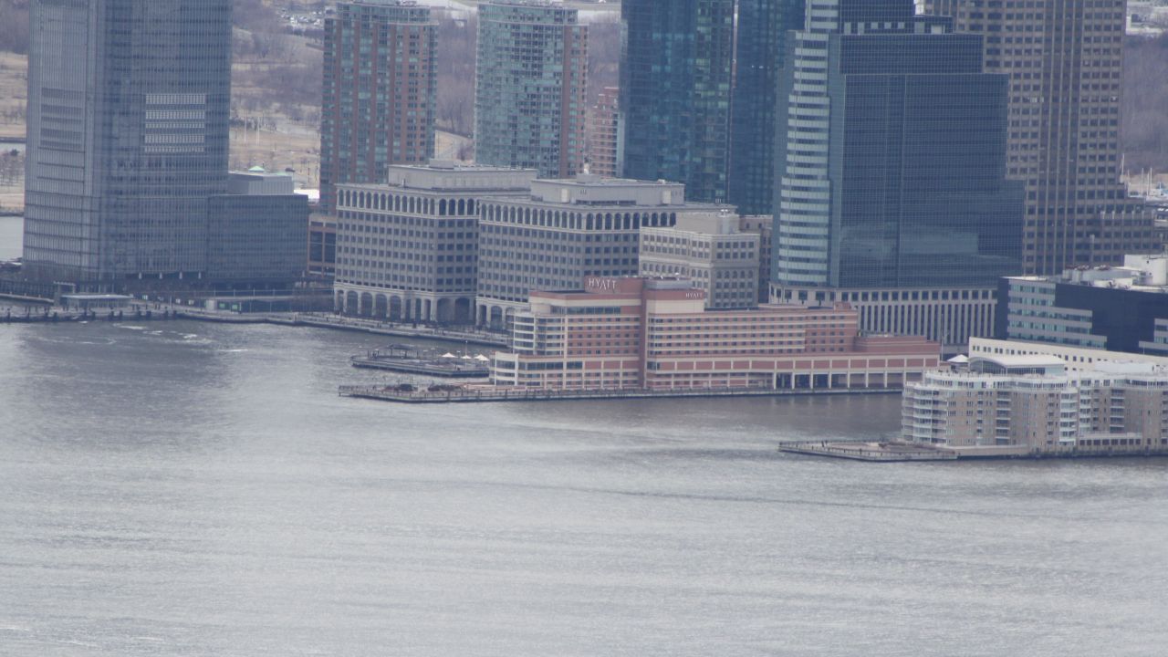 Hyatt Regency Jersey City On The Hudson Hotel-April 2024