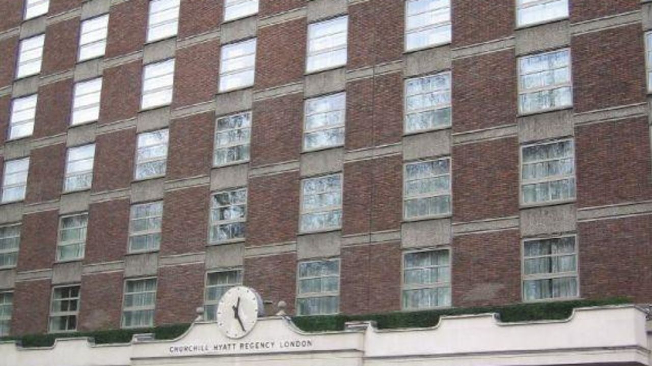 Hyatt Regency London The Churchill Hotel-Mai 2024