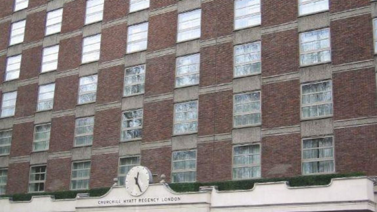 Hyatt Regency London The Churchill Hotel-April 2025