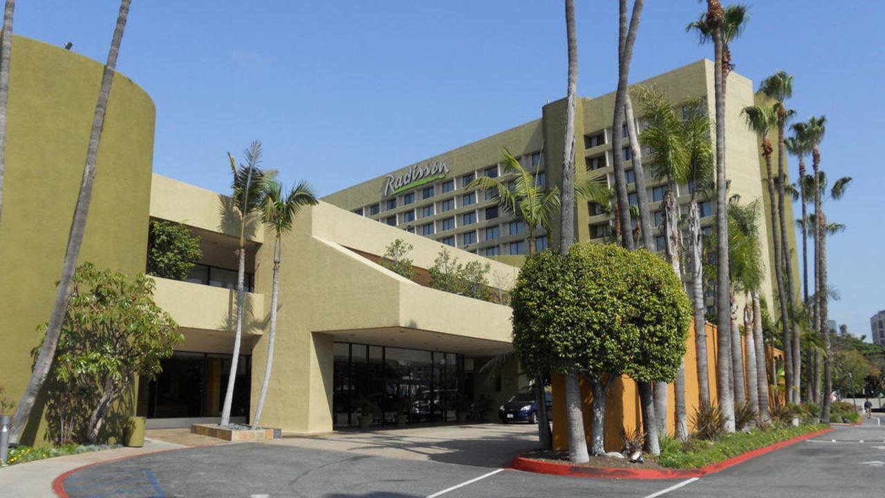 Hyatt Regency Los Angeles International Airport Hotel-Mai 2024