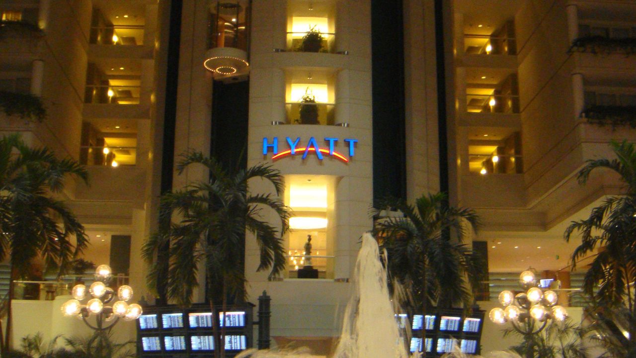 Hyatt Regency Orlando International Airport Hotel-Mai 2024