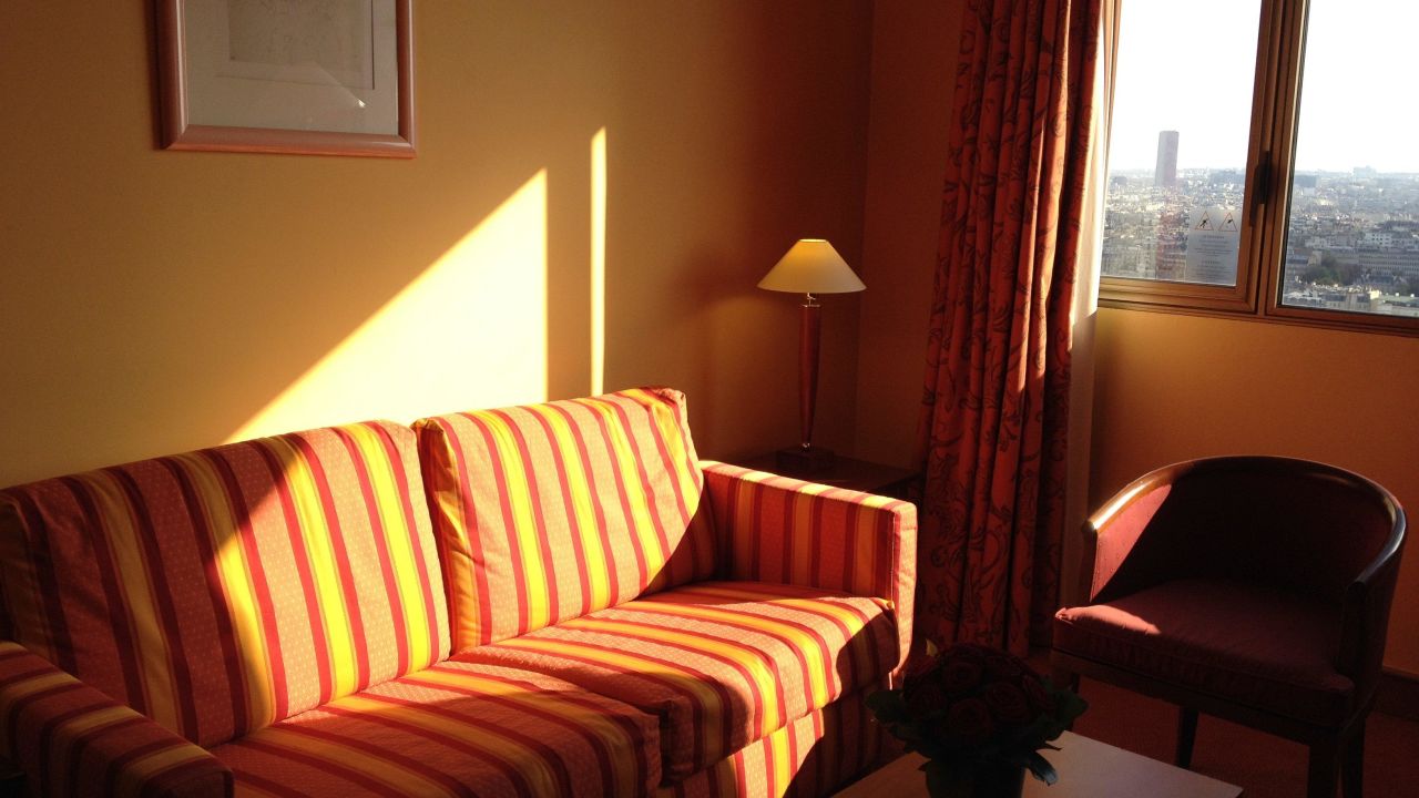 Hyatt Regency Paris Etoile Hotel-Juni 2025