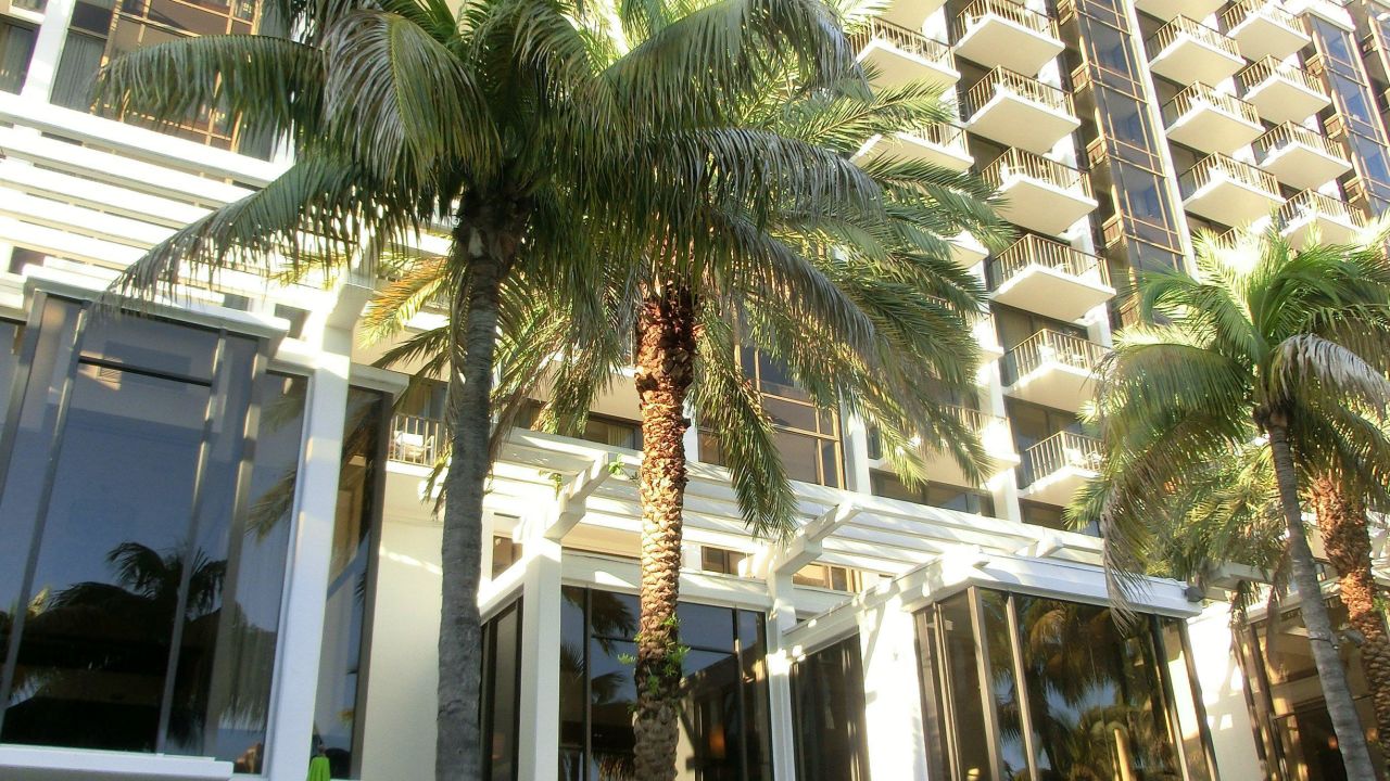 Hyatt Regency Sarasota Hotel-Mai 2024