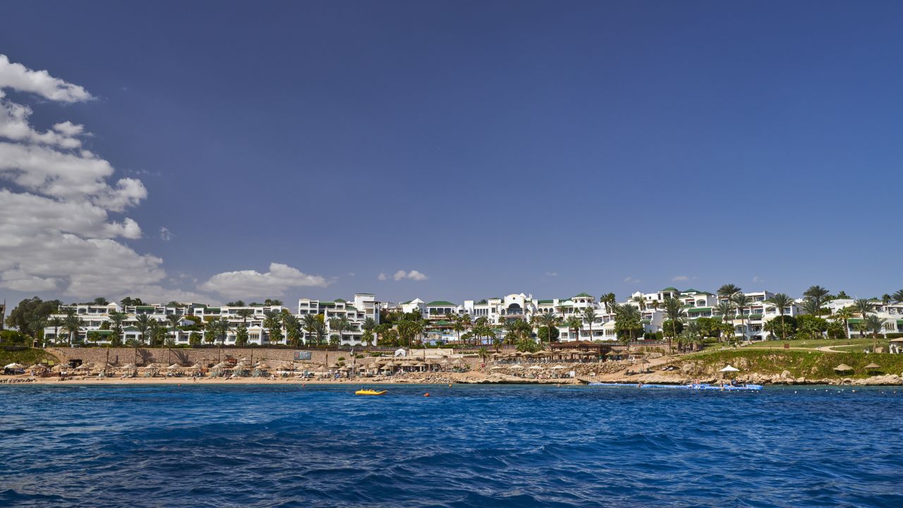 Hyatt Regency Sharm El Sheikh Hotel-Juni 2025