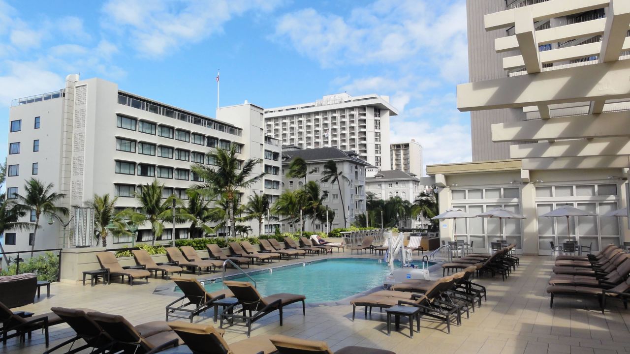 Hyatt Regency Waikiki Resort and Spa Hotel-Mai 2024