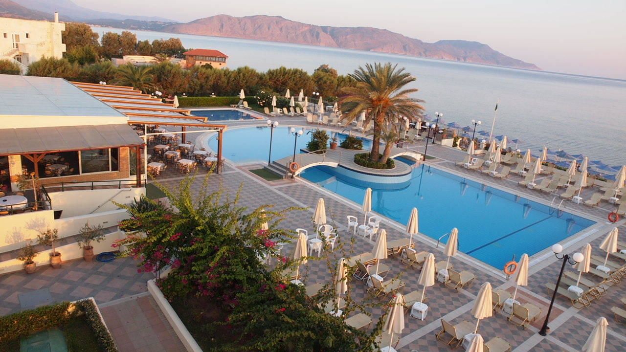 Hydramis Palace Beach Resort Hotel-Mai 2024