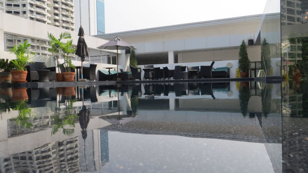 I-Residence Silom Hotel-Mai 2024