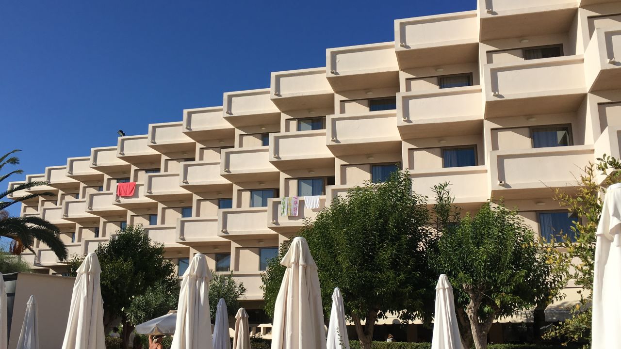 Ialyssos Bay Hotel-Mai 2024