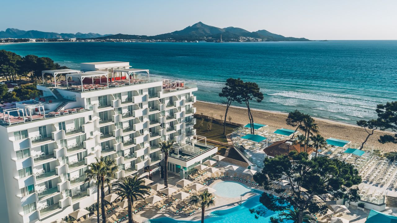 Iberostar Alcudia Park Hotel-Juni 2025