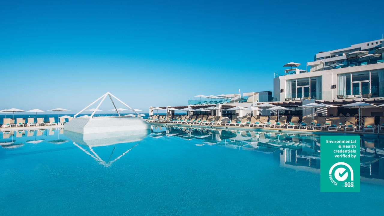 Iberostar Bouganville Playa Hotel-Juni 2025