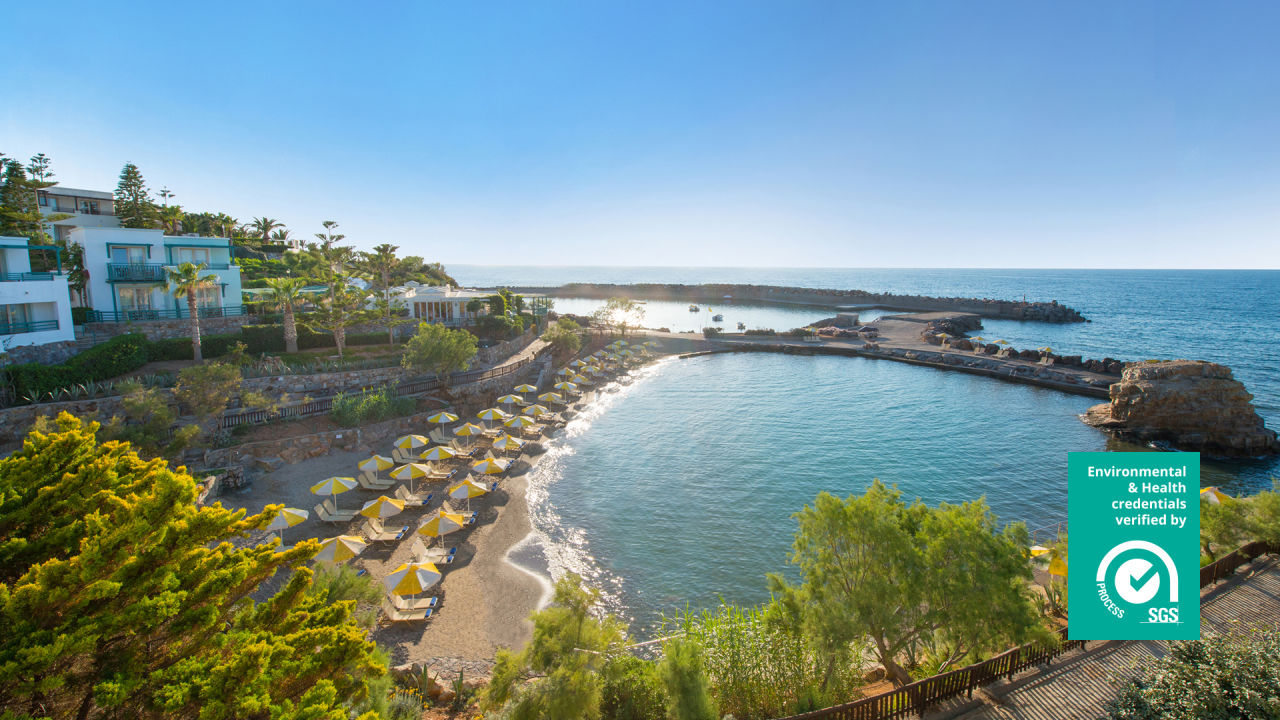 Iberostar Creta Marine Hotel-April 2024