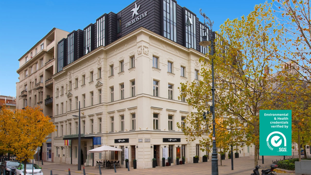 Iberostar Grand Budapest Hotel-Mai 2024