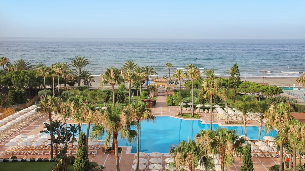 Iberostar Málaga Playa Hotel-Juni 2025