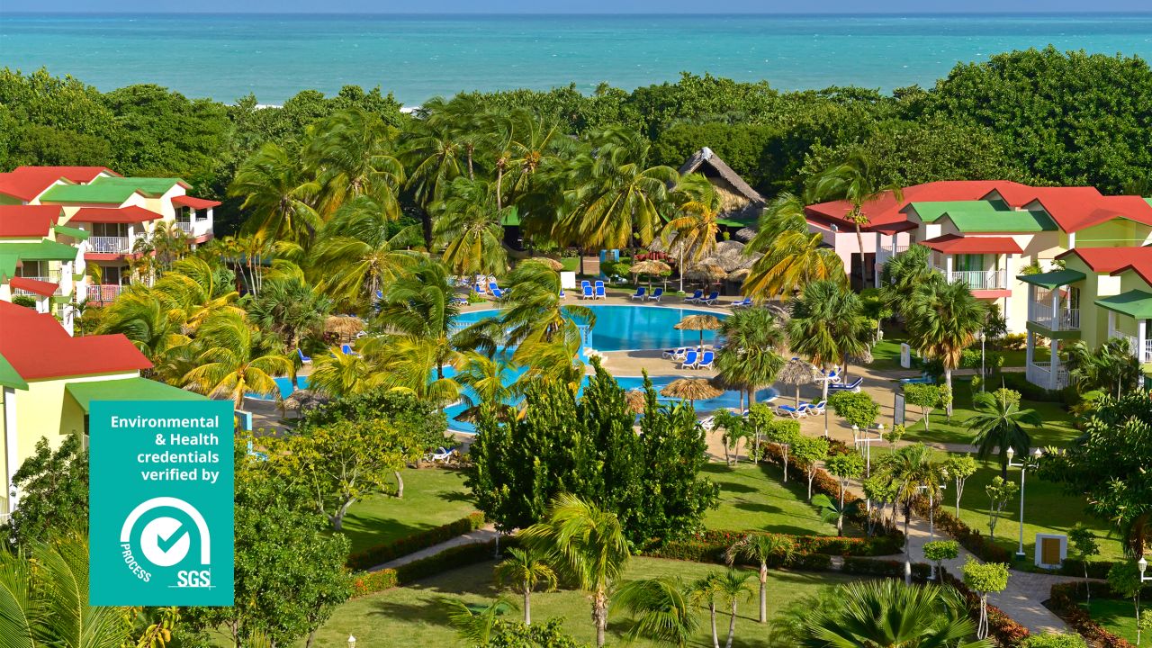 Iberostar Playa Alameda Hotel-Juni 2025
