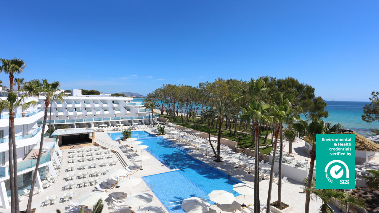 Iberostar Playa de Muro Hotel-Mai 2024