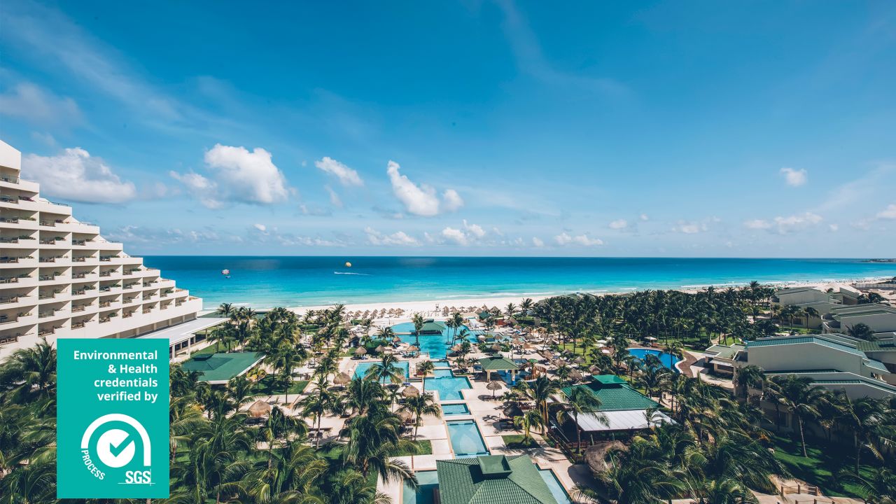 Iberostar Selection Cancun Hotel-Mai 2024