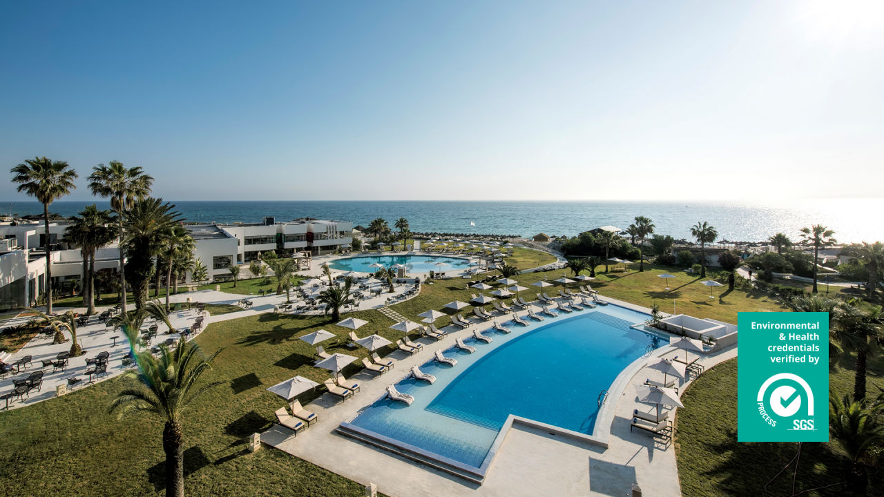 Iberostar Selection Diar El Andalous Hotel-Mai 2024