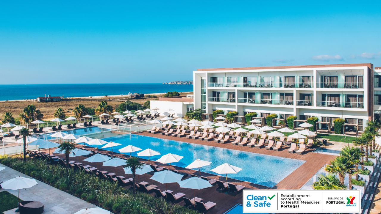 Iberostar Selection Lagos Algarve Hotel-Mai 2024