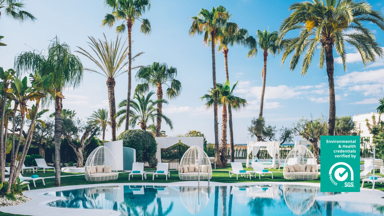 Iberostar Selection Marbella Coral Beach Hotel-April 2025