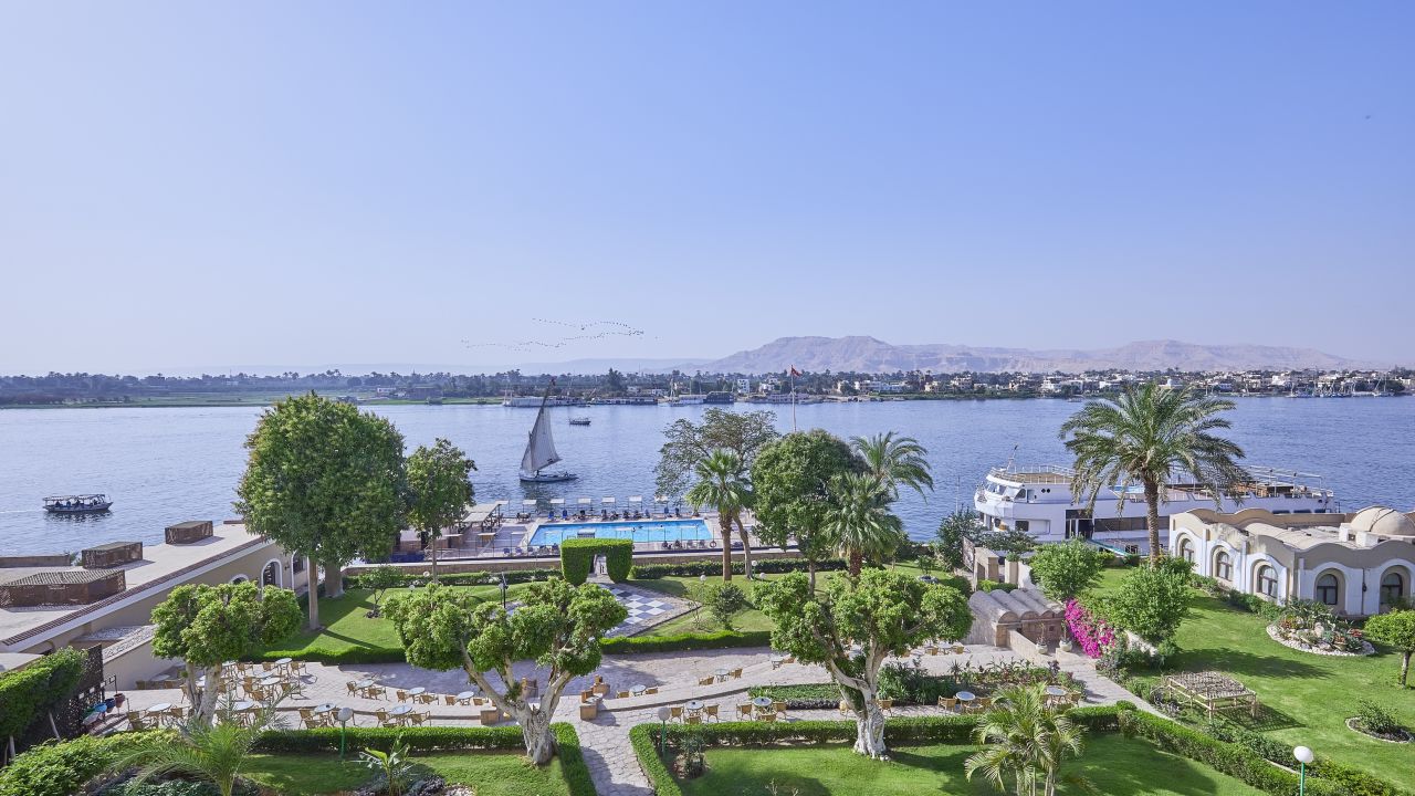 Iberotel Luxor Hotel-Mai 2025
