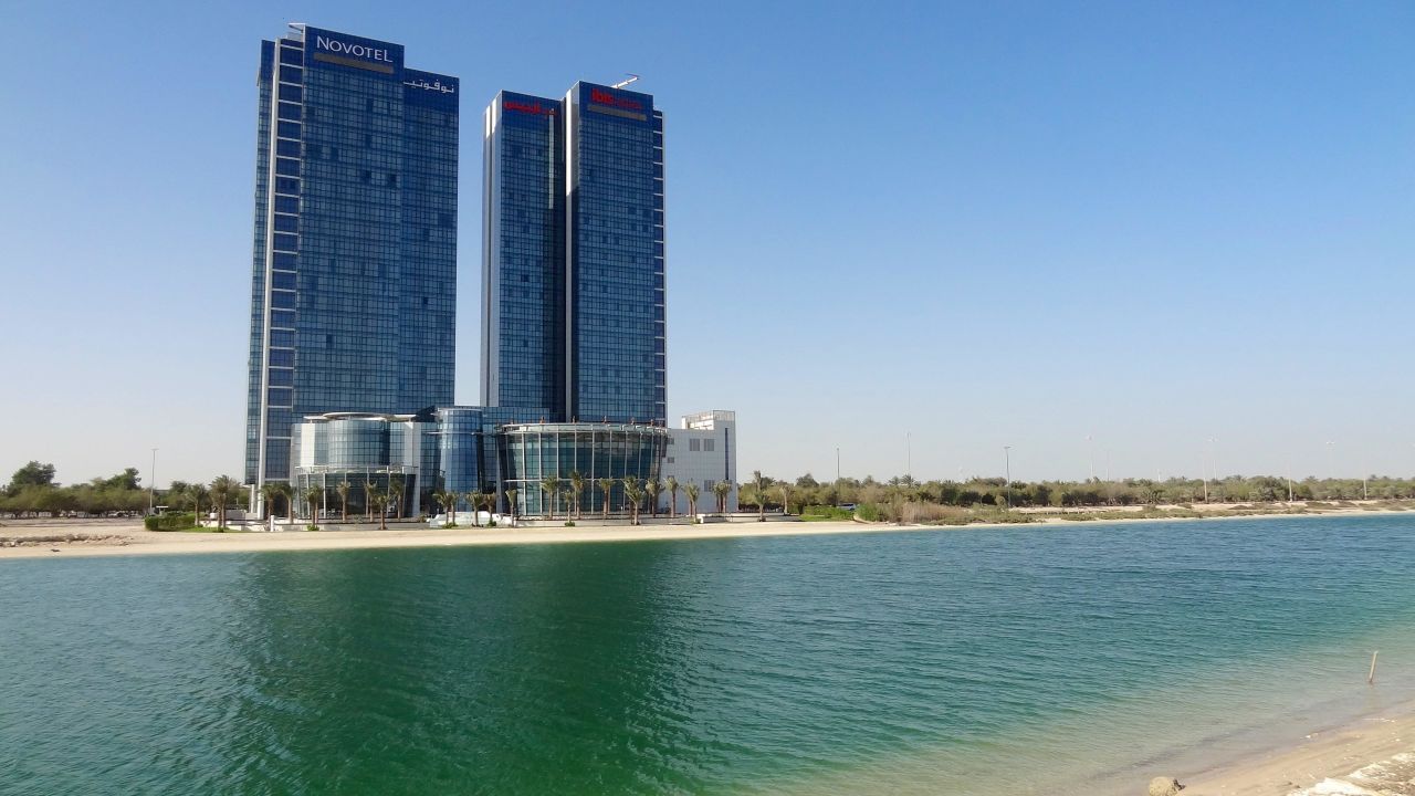 ibis Abu Dhabi Gate Hotel-Mai 2025
