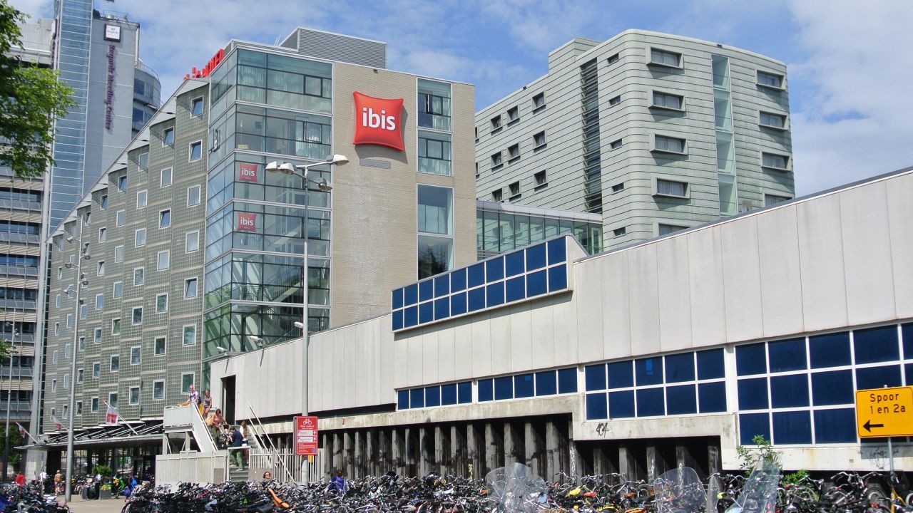 Ibis Amsterdam Centre Hotel-Juni 2025