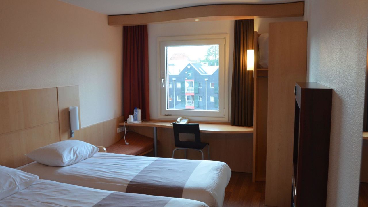 Ibis Amsterdam City Stopera Hotel-April 2024