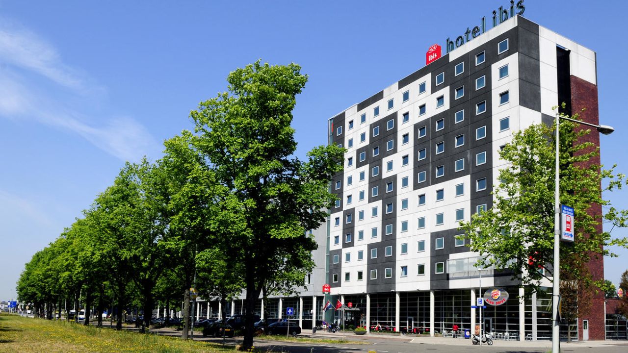 Ibis Amsterdam City West Hotel-Mai 2024