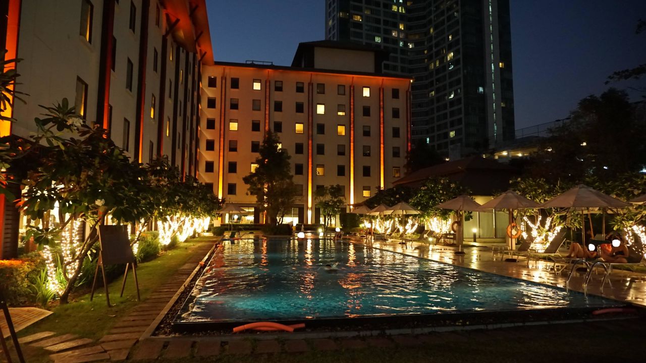 ibis Bangkok Riverside Hotel-Juni 2025